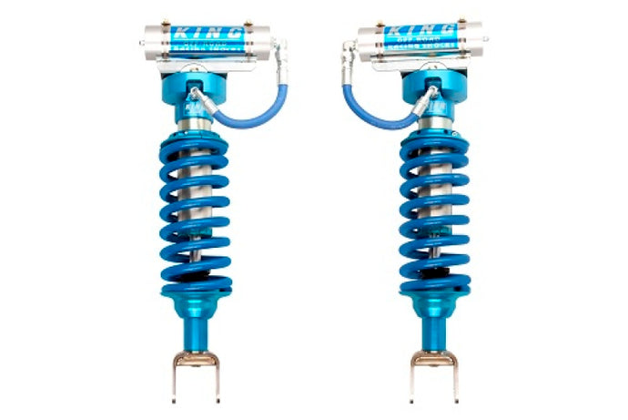 King Shocks | 2019+ Dodge Ram 1500 4WD Front 2.5 Remote Reservoir Coilover - Pair