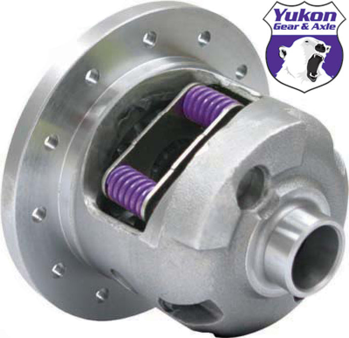 Yukon Gear | Dura Grip Positraction For GM 8.5in With 28 Spline Axles