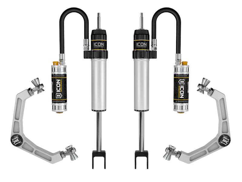 Load image into Gallery viewer, ICON 2020+ GM HD 0-2in CDCV Shock System w/Billet UCA
