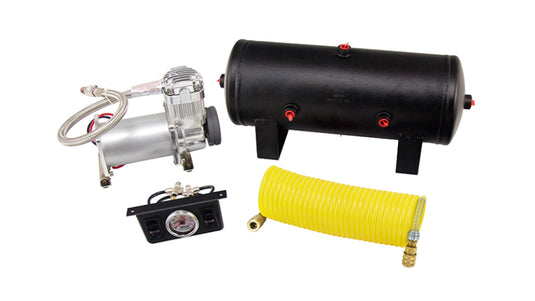 Air Lift | Double Quickshot Compressor System - Universal