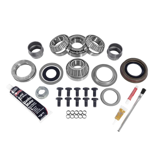 Yukon Gear | Jeep Wrangler JL Master Overhaul Kit For Dana 30 186mm Front Differential Without Axle Seals