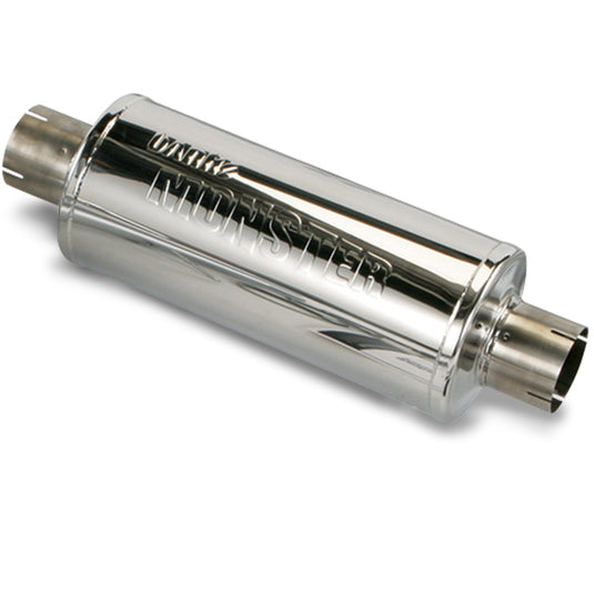 Banks Power | Various Applications Muffler - 4in X 4in S/S
