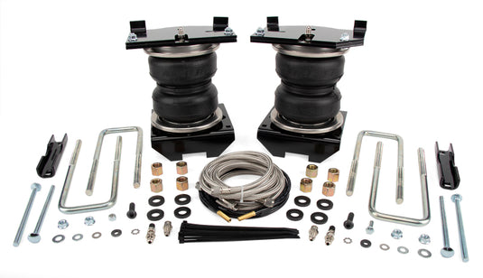 Air Lift | 2009-2015 Ford Raptor Loadlifter 5000 Ultimate Plus Air Spring Kit