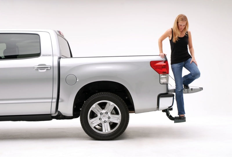 Load image into Gallery viewer, AMP Research | 2022+ Toyota Tundra Bed Step - Black
