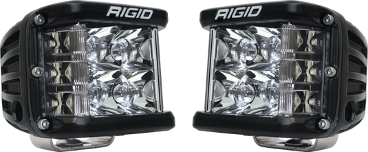 Rigid Industries | D-SS - Spot - Set of 2 - Black Housing