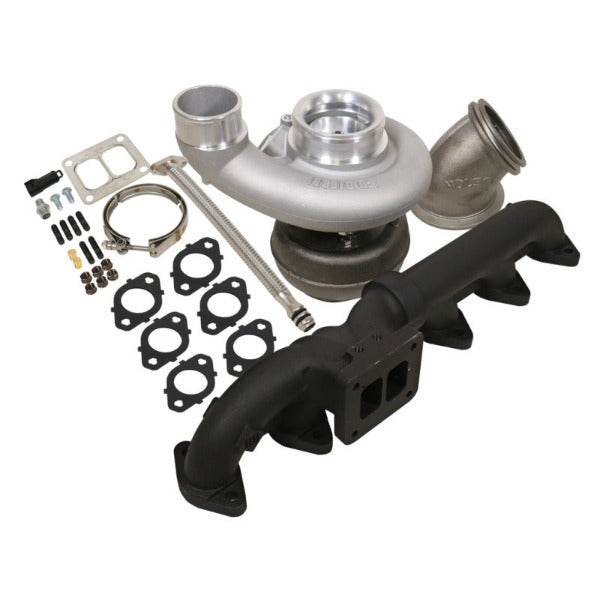 Load image into Gallery viewer, BD Diesel | 2003-2007 Dodge Ram 5.9L Cummins Iron HornTurbo Kit S364SXE/76/1.00AR
