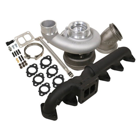 BD Diesel | 2003-2007 Dodge Ram 5.9L Cummins Iron HornTurbo Kit S364SXE/76/1.00AR