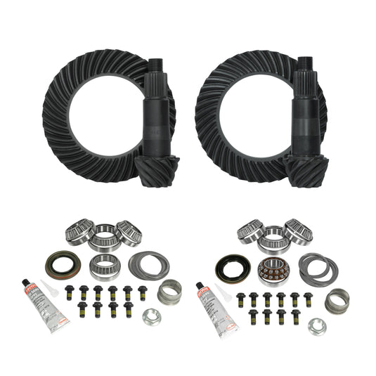 Yukon Gear | Jeep Wrangler JL / Gladiator JT Rubicon Dana 44 Gear & Install Kit Package - 5.13 Ratio