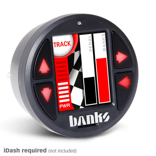 Banks Power | Pedal Monster Throttle Sensitivity Booster For Use With Existing iDash Mazda / Scion / Toyota