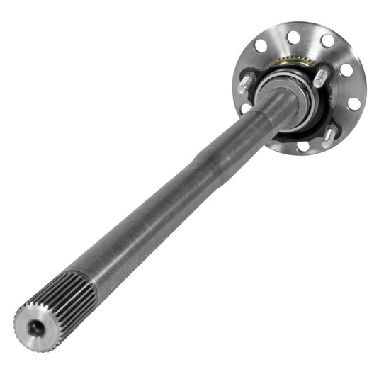 Yukon Gear | 1541H Alloy Axle For Dana 44 Jeep Wrangler JK Non-Rubicon Rear 30 Spline / 32 Inch Long