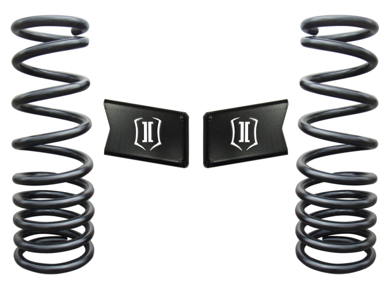 Load image into Gallery viewer, ICON 03-12 Dodge Ram HD 4WD 4.5in Dual Rate Spring Kit
