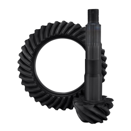 Yukon Gear | High Performance Gear Set For Toyota V6 in 4.11 Ratio 29 Spline Pinion