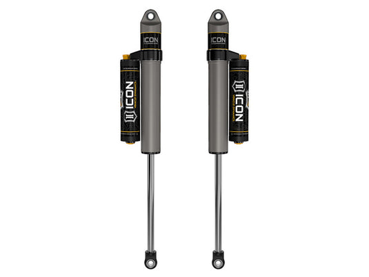 ICON 1999+ Ford F-250/F-350 Super Duty 0-3in Rear 2.5 Series Shocks VS PB CDCV - Pair