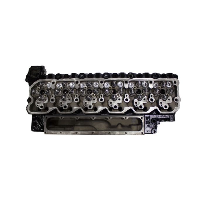 Load image into Gallery viewer, Fleece | 1998.5-2002 Dodge Ram 2500 / 3500 5.9L Cummins Freedom Series Cylinder Head (Street - HD)
