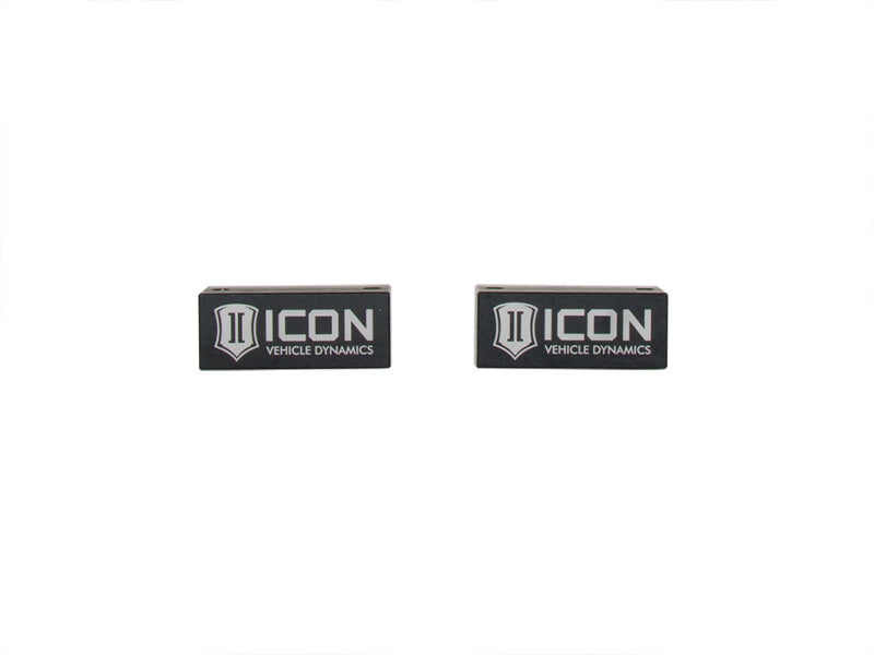 ICON 2014+ Ram 2500 2in Rear Bump Stop Spacer Kit – DDP Motorsports