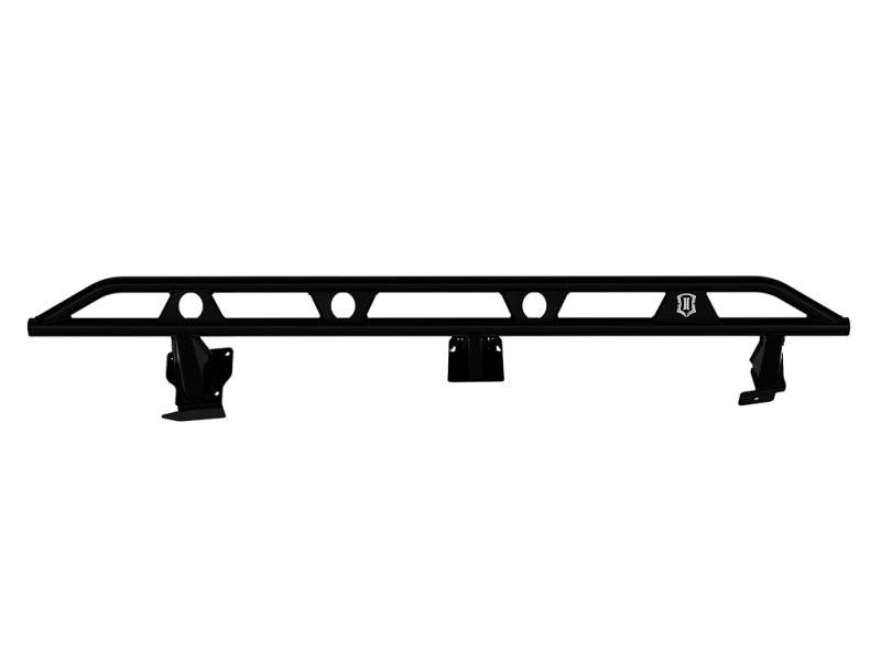 Load image into Gallery viewer, ICON 2020+ Jeep Gladiator JT 4 Door Pro Series Frame Mount Slider - Right
