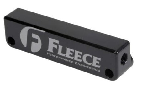 Fleece | 2019-2024 Dodge Ram 6.7L Cummins 5th Gen Fuel Filter Eliminator