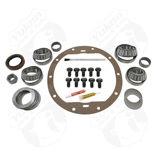 Yukon Gear | Master Overhaul Kit For GM 8.5in Diff With Aftermarket Positraction