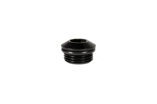 Fleece | Universal Hex Socket Plug With O-Ring -8AN