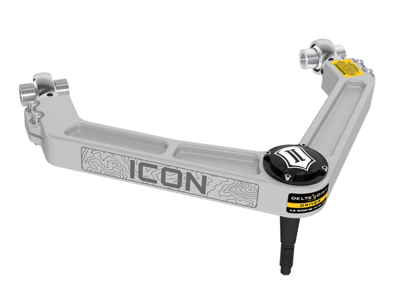 Load image into Gallery viewer, ICON 2019+ Ram 1500 Billet Upper Control Arm Delta Joint Kit
