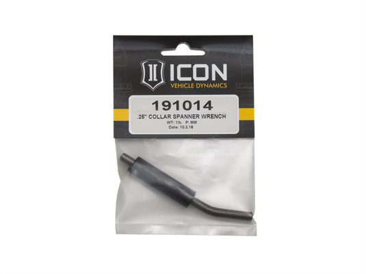ICON | .25" Collar Spanner Pin Wrench