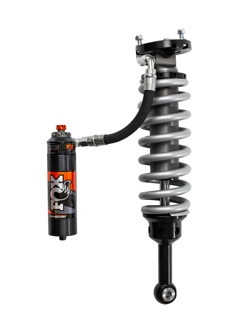 Load image into Gallery viewer, Fox | 2005+ Toyota Tacoma Performance Elite 2.5 Series Front Shock Set With DSC Adjuster | 1 Inch Lift

