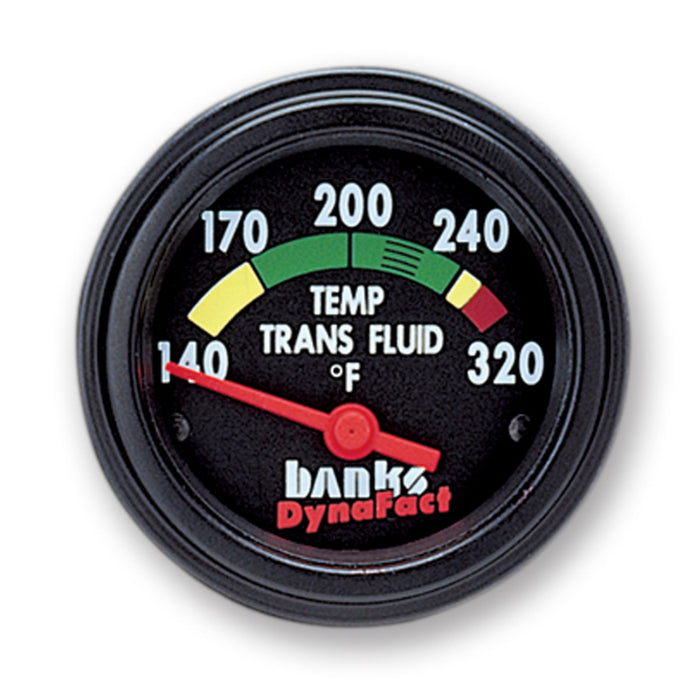 Banks Power | Various Applications Temp Gauge Kit - Trans Oil