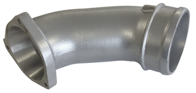 Fleece | 2001-2004 GM Duramax 6.6L LB7 High Flow LB7 Intake Horn