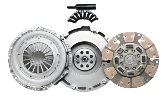 South Bend Clutch | 2001-2005 GM 6.6L Duramax LLY/LB7 Stage 2 Performance Ceramic Clutch