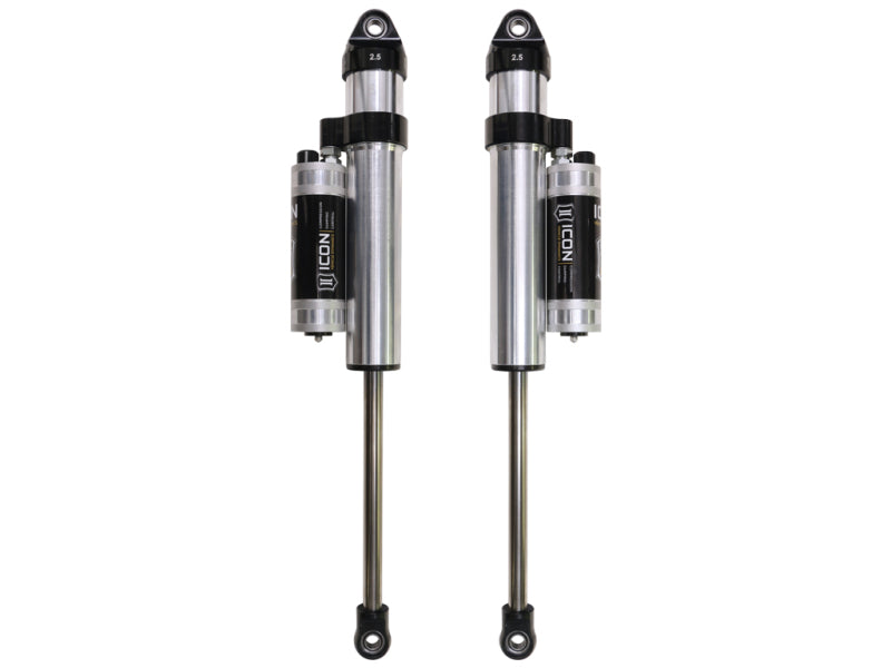 Load image into Gallery viewer, ICON 99-04 Ford F-250/F-350 Super Duty 4WD 3-6in Front 2.5 Series Shocks VS PB CDCV - Pair
