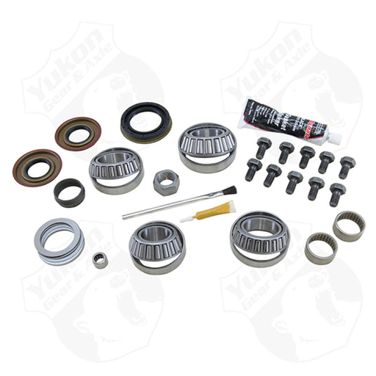 Yukon Gear | Master Overhaul Kit For 98 and Older GM 8.25in IFS Diff