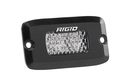 Rigid Industries | SRMF - Flush Mount - 60 Deg. Lens