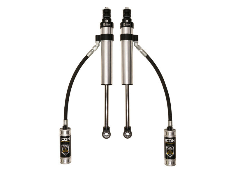 Load image into Gallery viewer, ICON 91-07 Toyota Land Cruiser 80/100 4-6in Rear 2.5 Series Shocks VS RR CDCV - Pair
