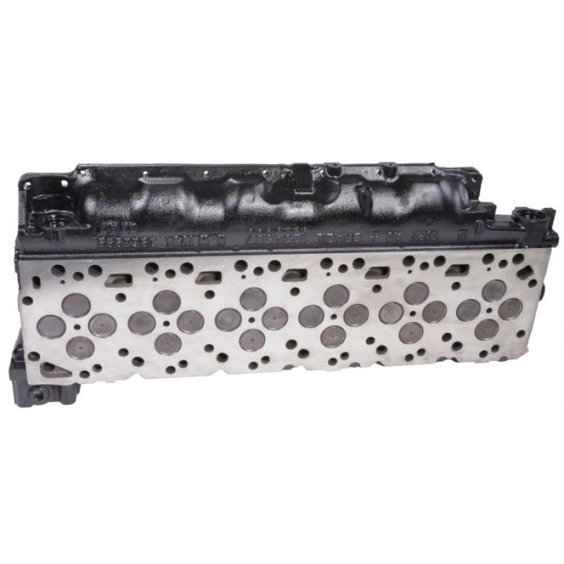 Load image into Gallery viewer, Fleece | 2003-2007 Dodge Ram 2500 / 3500 5.9L Cummins Remanufactured Cylinder Head (Street)
