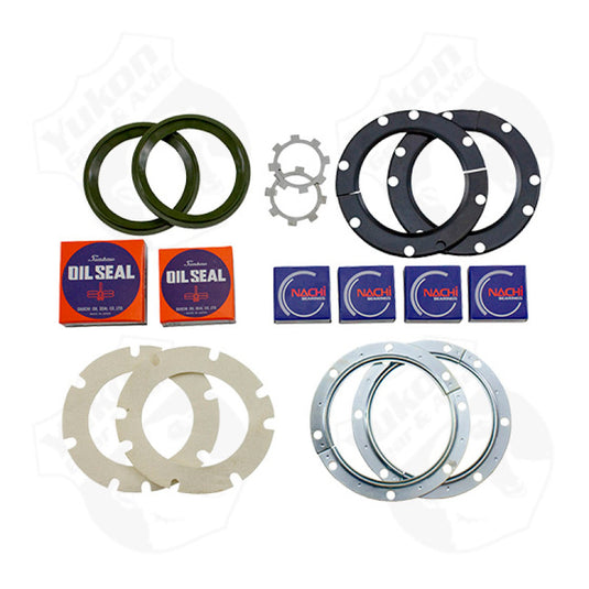 Yukon Gear | Toyota 79-85 Hilux and 75-90 Landcruiser Knuckle Kit