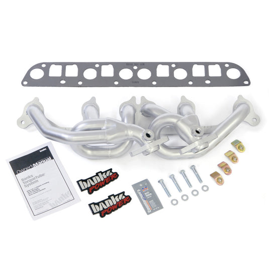 Banks Power | 2000-2006 Wrangler / 2000-2001 Cherokee / 1999-2001 Grand Cherokee Torque Tube System