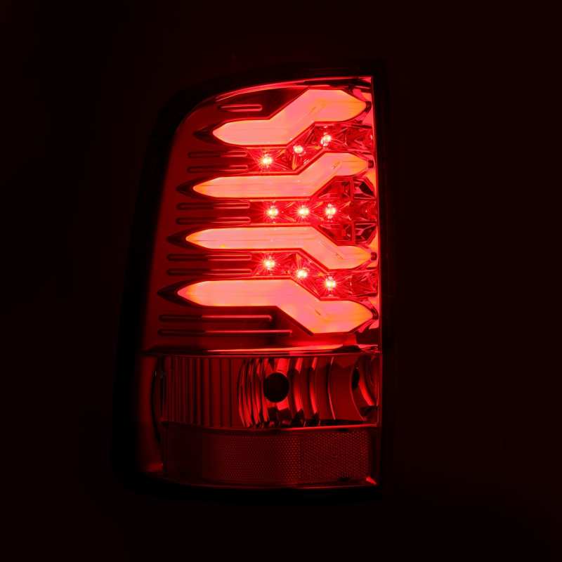 Load image into Gallery viewer, AlphaRex 09-18 Dodge Ram 1500 PRO-Series LED Tail Lights Red Smoke
