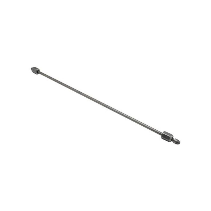 Fleece | 22in High Pressure Fuel Line (8mm x 3.5mm Line, M14x1.5 Nuts)