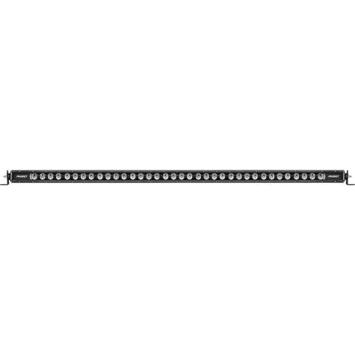 Rigid Industries | 50 Inch Radiance Plus SR-Series Single Row LED Light Bar with 8 Backlight Options