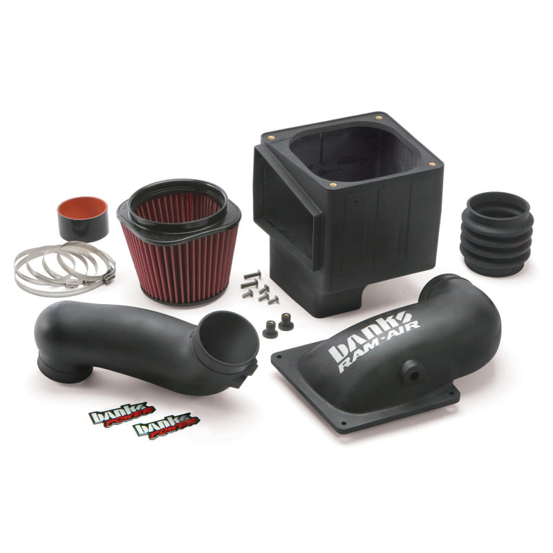 Load image into Gallery viewer, Banks Power | 2003-2007 Dodge Ram 5.9L Cummins Ram-Air Intake System - Oiled Filter
