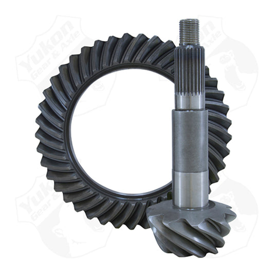 Yukon Gear | High Performance Gear Set For Dana 44 in 4.56 Ratio / Thick