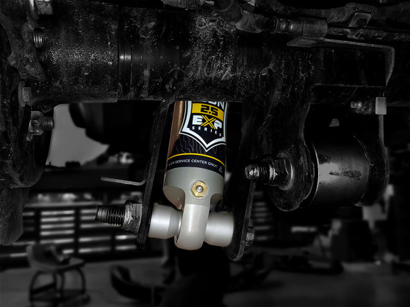 Load image into Gallery viewer, ICON 2021+ Ford Bronco Hoss 1.0 Rear EXP Coilover 2.5in
