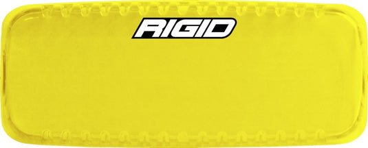 Rigid Industries | SR-Q Light Cover- Amber