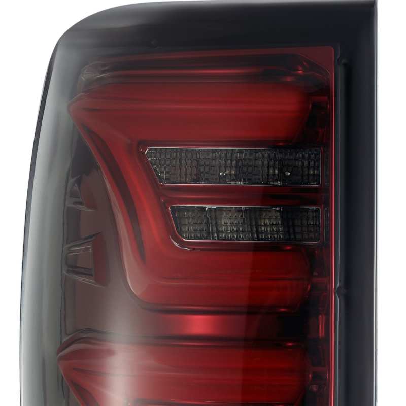 Load image into Gallery viewer, AlphaRex 09-14 Ford F-150 (Excl Flareside Truck Bed Models) PRO-Series LED Tail Lights Red Smoke
