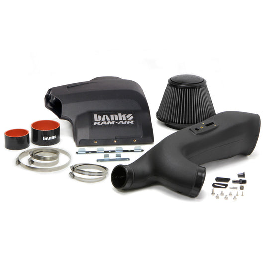 Banks Power | 2011-2014 Ford F-150 3.5L EcoBoost Ram-Air Intake System - Dry Filter