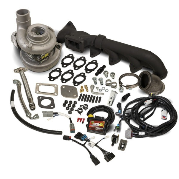 BD Diesel | 2003-2007 Dodge Ram 5.9L Cummins Howler VGT Turbo Kit – DDP ...