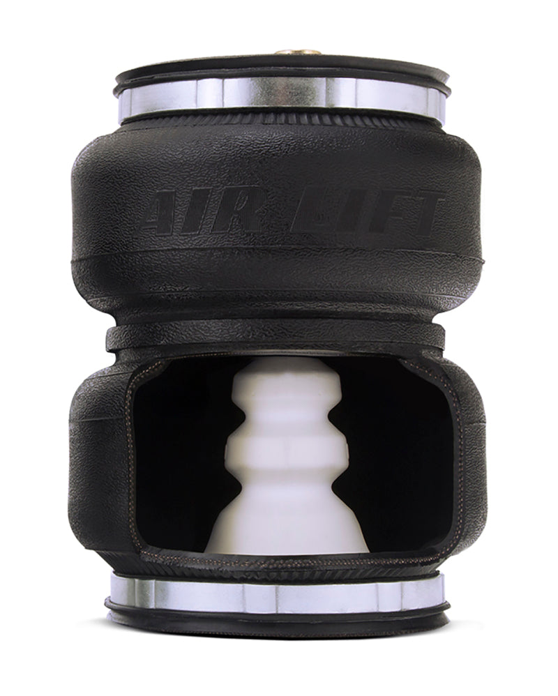 Load image into Gallery viewer, Air Lift | Replacement Air Spring - Loadlifter 5000 Ultimate Bellows Type With internal Jounce Bumper
