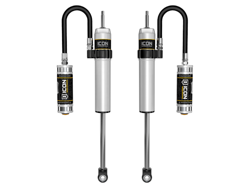 Load image into Gallery viewer, ICON 98-07 Toyota Land Cruiser 100 Series 0-3in Front 2.5 Series Shocks VS RR - Pair
