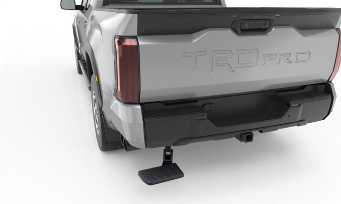 AMP Research | 2022+ Toyota Tundra Bed Step - Black