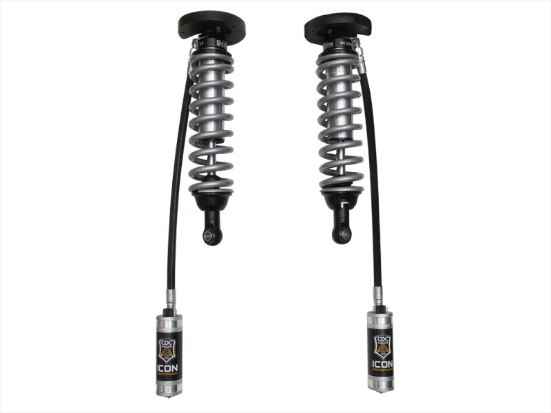 Load image into Gallery viewer, ICON 2014+ Ford Expedition 4WD .75-2.25in Rear 2.5 Series Shocks VS RR CDCV Coilover Kit
